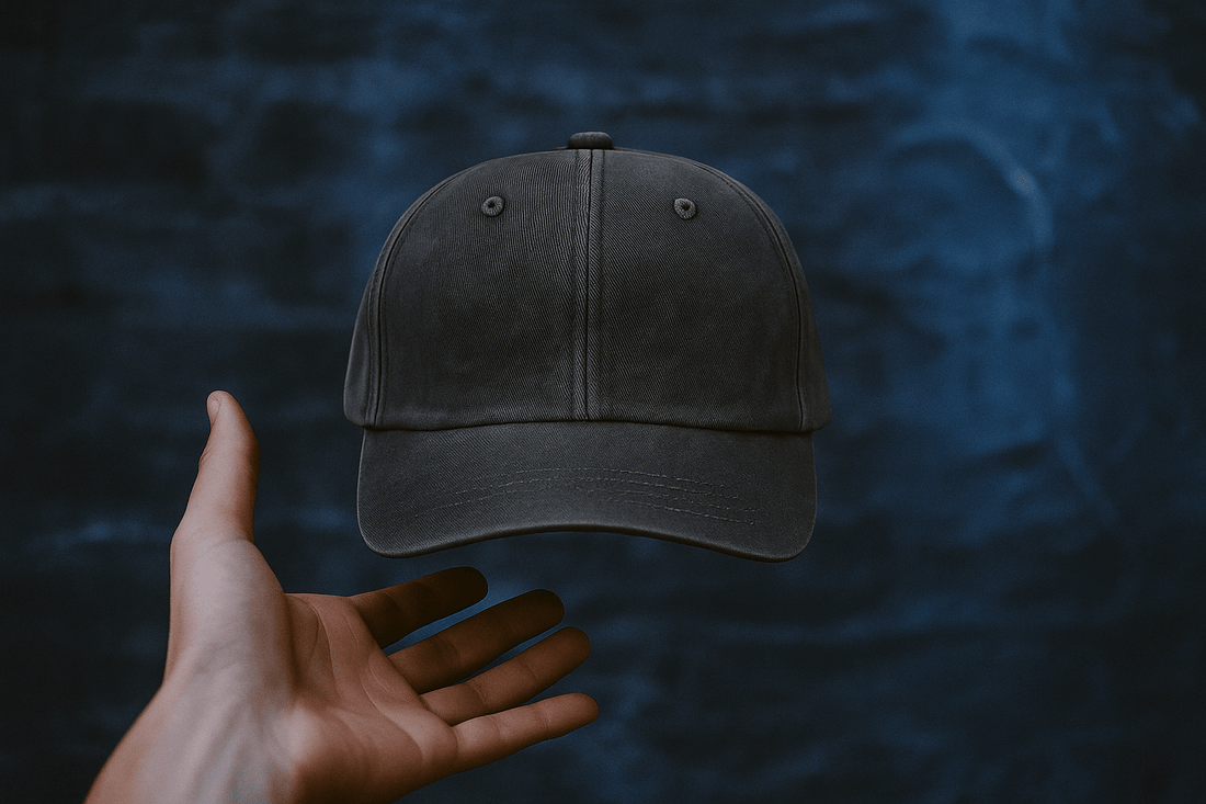 The Rise of Logo-Free Fashion – And Why It Starts with the Hat