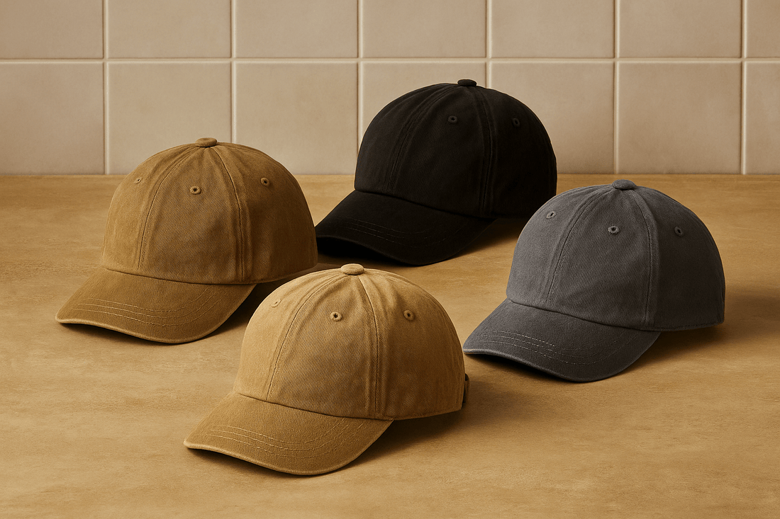 How to Wash a Vintage Cotton Cap Without Ruining It