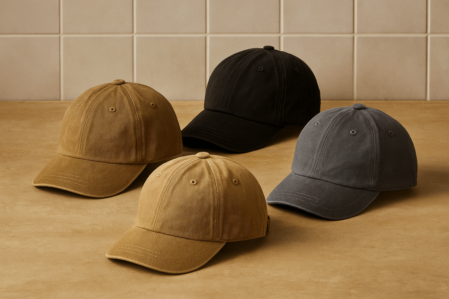 How to Wash a Vintage Cotton Cap Without Ruining It