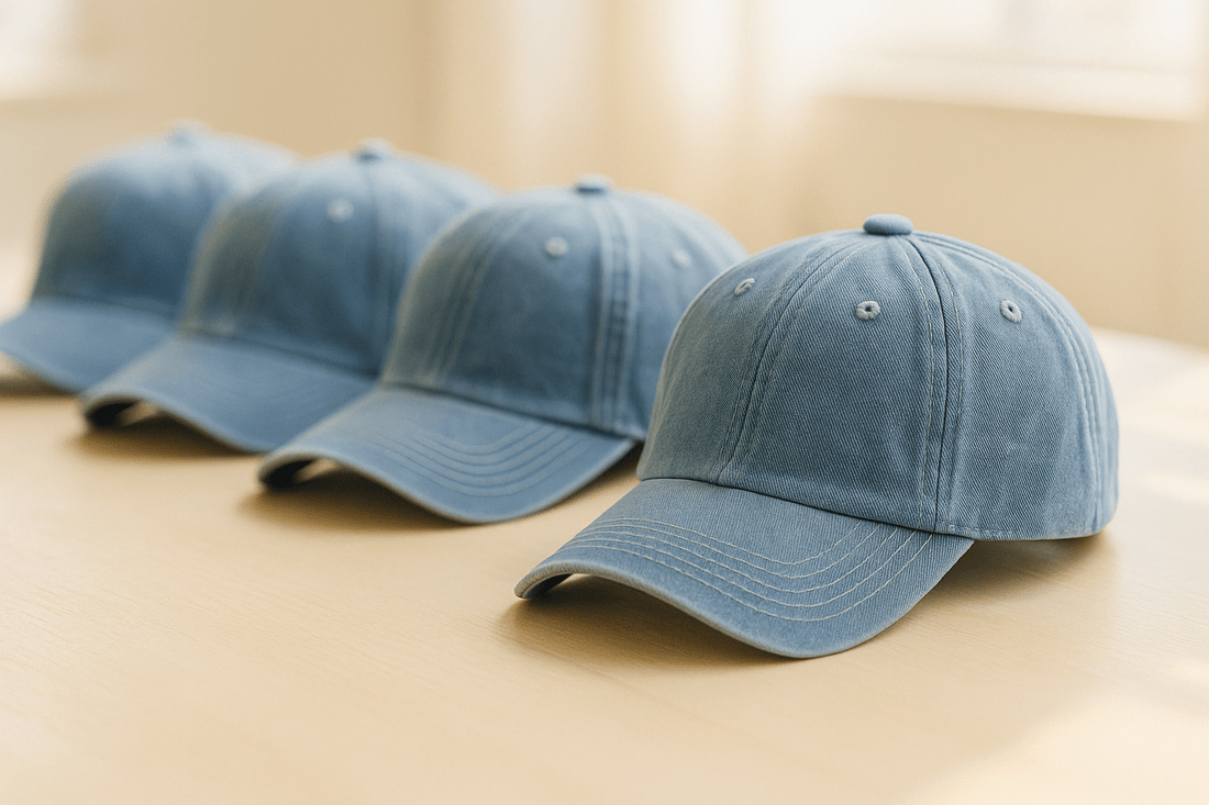 The Story Behind a Logo-Free Cap: Form, Fit, and Philosophy