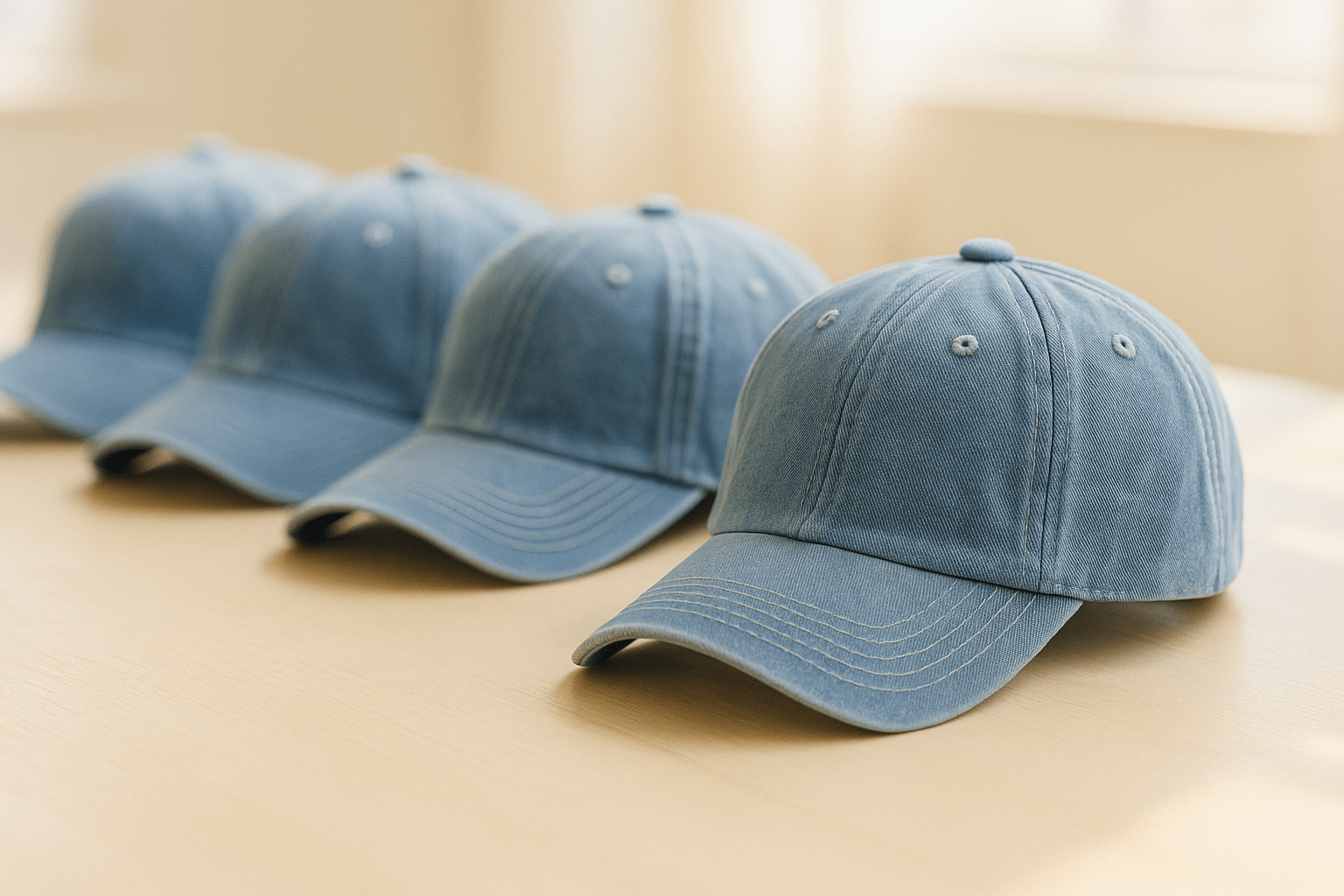 The Story Behind a Logo-Free Cap: Form, Fit, and Philosophy